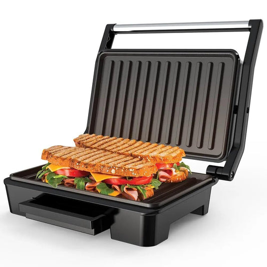 Tostadora Grill Sokany SK-223 – Compacta y Multifuncional