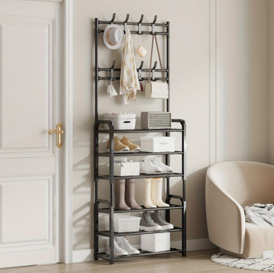 Estante Organizador 4 Niveles AY-3025 – Versátil y Resistente